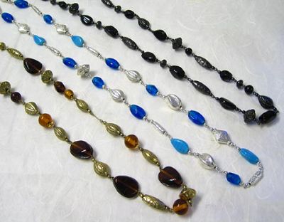 alisha - NECKLACE JEWELERY ( SI 3796)